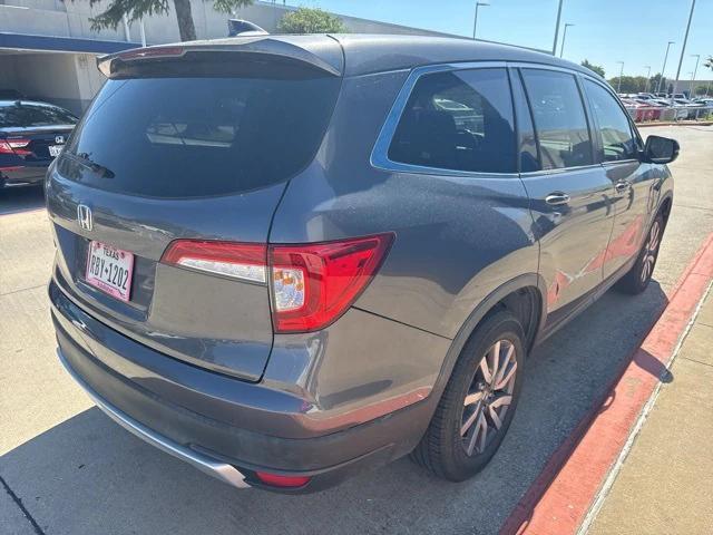 used 2022 Honda Pilot car, priced at $27,812
