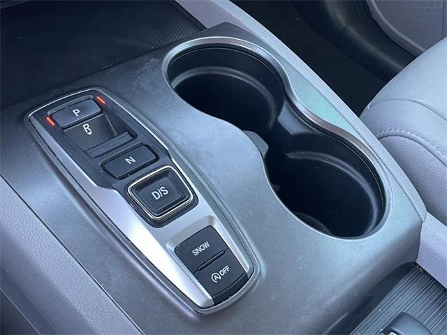 used 2022 Honda Pilot car, priced at $22,780