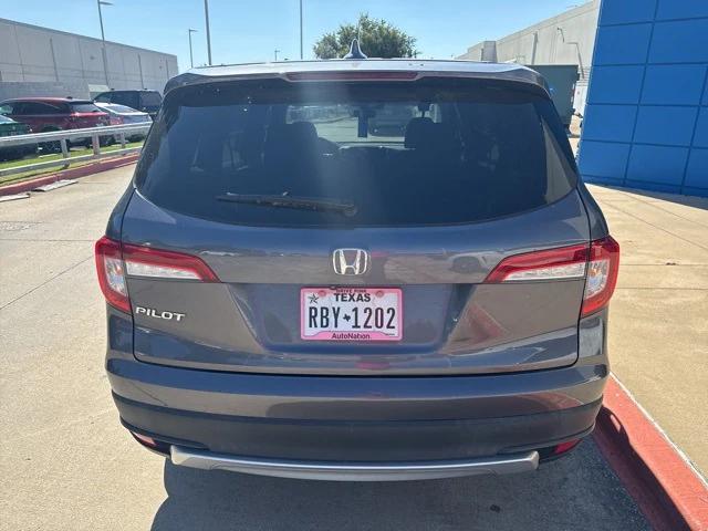 used 2022 Honda Pilot car, priced at $27,812