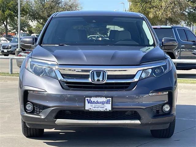 used 2022 Honda Pilot car, priced at $22,780