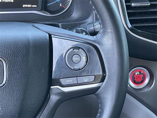 used 2022 Honda Pilot car, priced at $22,780