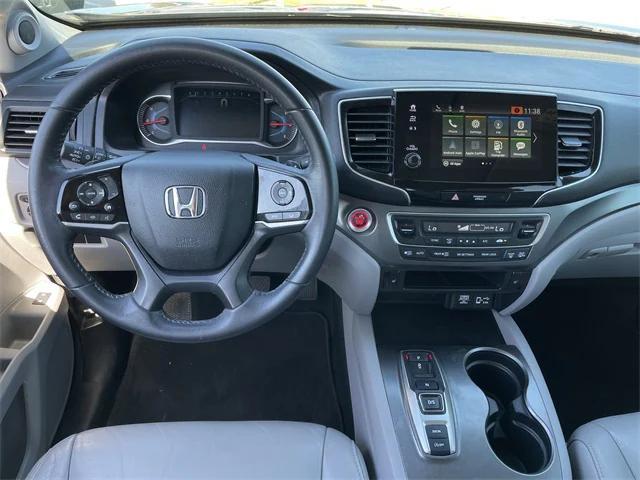 used 2022 Honda Pilot car, priced at $22,780