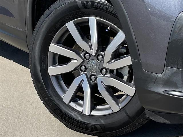 used 2022 Honda Pilot car, priced at $22,780