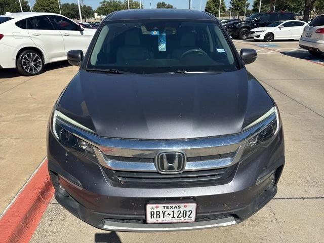used 2022 Honda Pilot car, priced at $27,812