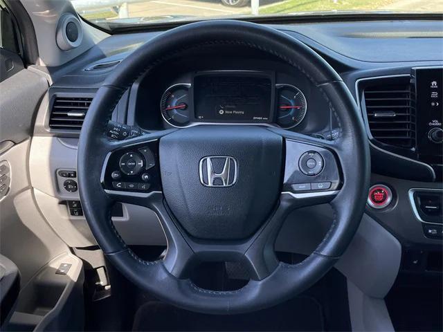 used 2022 Honda Pilot car, priced at $22,780