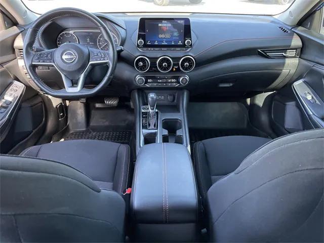 used 2024 Nissan Sentra car, priced at $19,597
