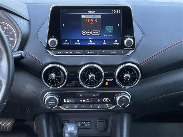 used 2024 Nissan Sentra car, priced at $19,597