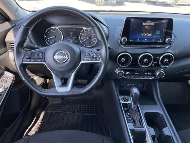used 2024 Nissan Sentra car, priced at $19,597
