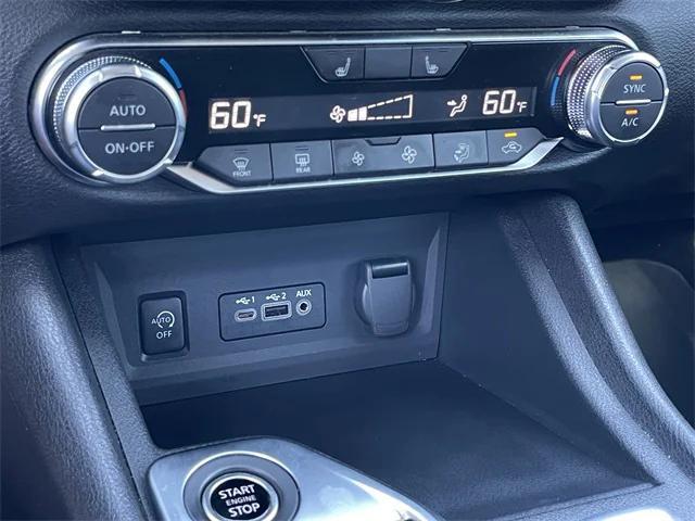 used 2024 Nissan Sentra car, priced at $19,597