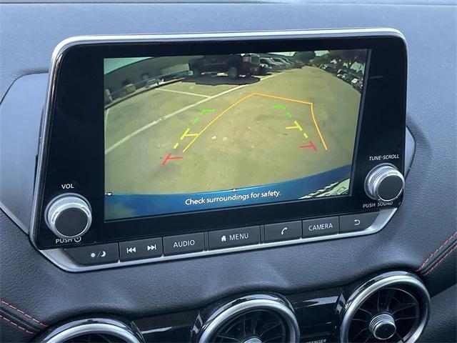 used 2024 Nissan Sentra car, priced at $19,597