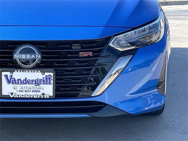 used 2024 Nissan Sentra car, priced at $19,597