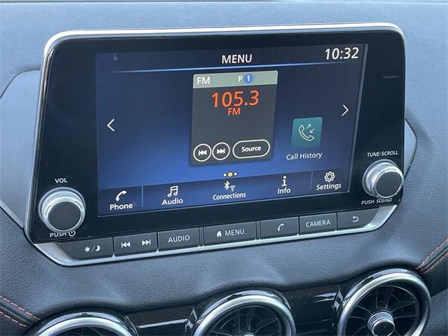 used 2024 Nissan Sentra car, priced at $19,597