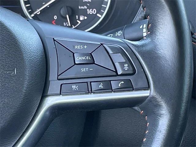 used 2024 Nissan Sentra car, priced at $19,597