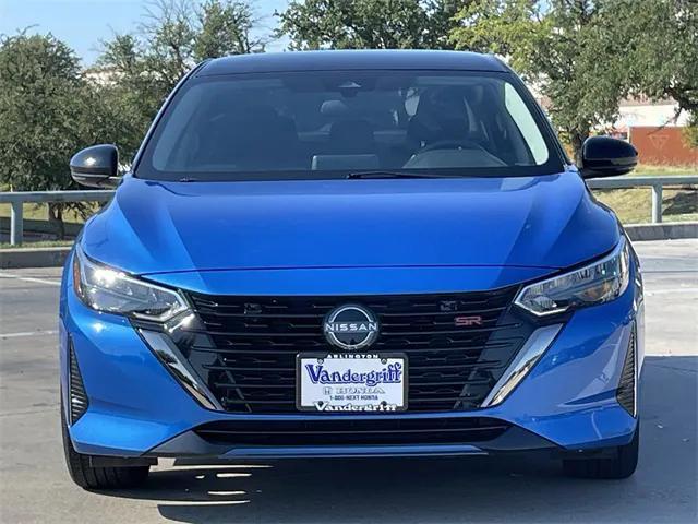used 2024 Nissan Sentra car, priced at $19,597