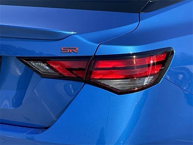 used 2024 Nissan Sentra car, priced at $19,597