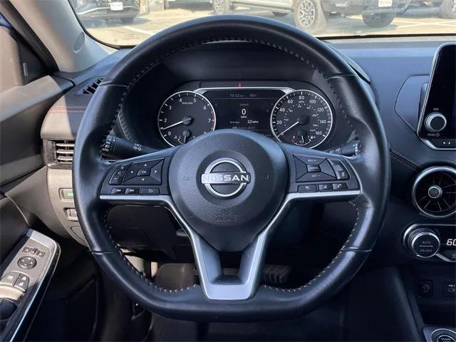 used 2024 Nissan Sentra car, priced at $19,597