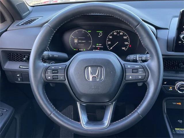 used 2024 Honda CR-V car, priced at $35,750