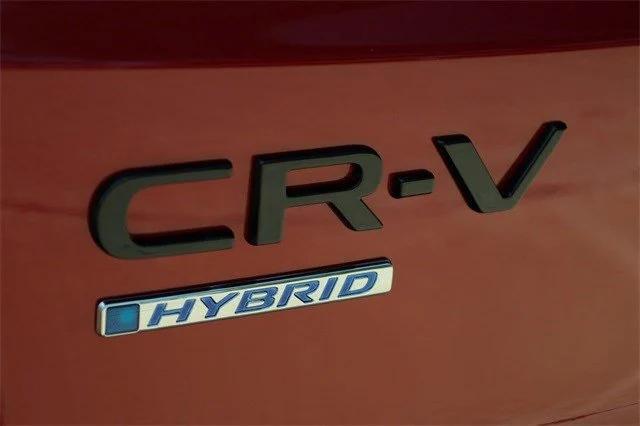 new 2025 Honda CR-V car, priced at $36,455