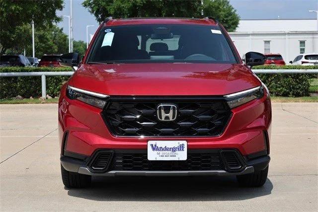 new 2025 Honda CR-V car, priced at $36,455