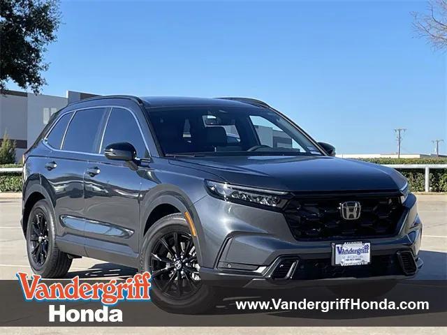 used 2024 Honda CR-V Hybrid car, priced at $33,996