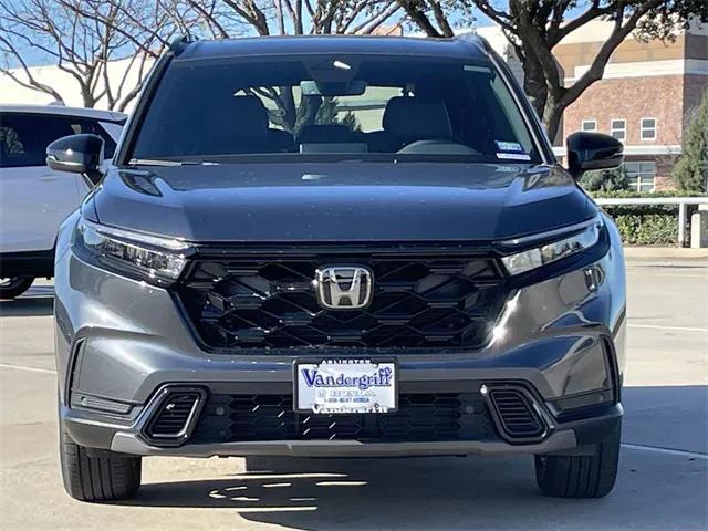 used 2024 Honda CR-V Hybrid car, priced at $33,996