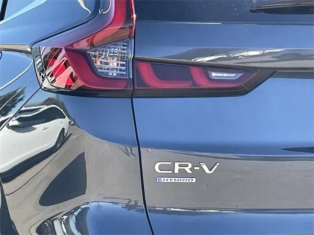 used 2024 Honda CR-V Hybrid car, priced at $33,996