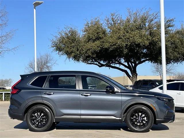 used 2024 Honda CR-V Hybrid car, priced at $33,996