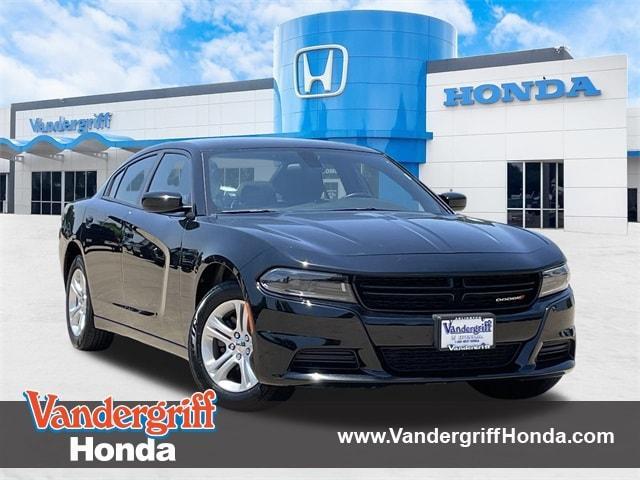used 2022 Dodge Charger car, priced at $24,491