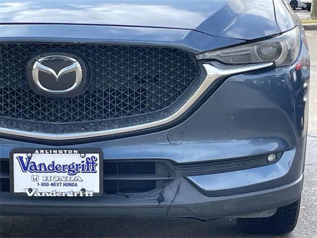 used 2019 Mazda CX-5 car, priced at $19,722