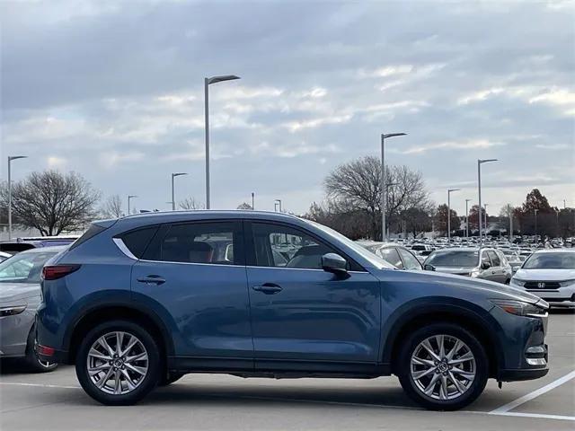 used 2019 Mazda CX-5 car, priced at $19,722