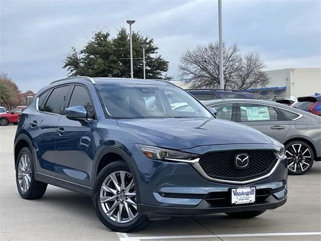 used 2019 Mazda CX-5 car, priced at $19,722