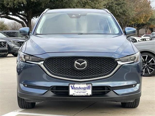 used 2019 Mazda CX-5 car, priced at $19,722