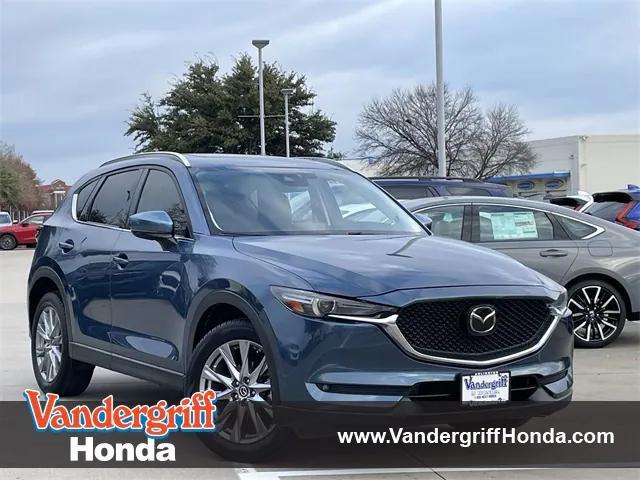 used 2019 Mazda CX-5 car, priced at $19,722