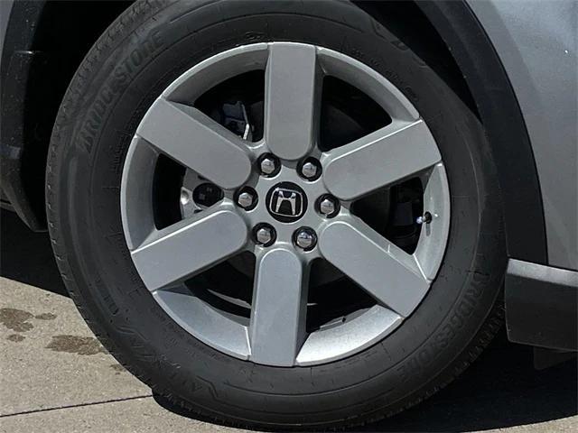 new 2025 Honda Prologue car, priced at $51,850