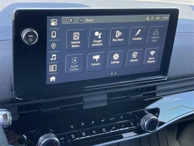 new 2025 Honda Prologue car, priced at $51,850