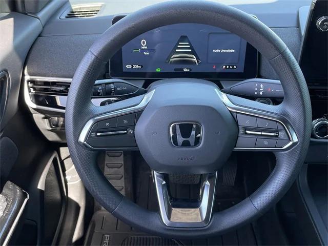 new 2025 Honda Prologue car, priced at $51,850
