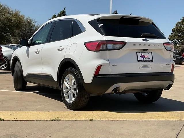 used 2022 Ford Escape car, priced at $19,591