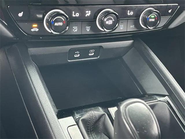 used 2023 Honda Accord Hybrid car, priced at $28,967