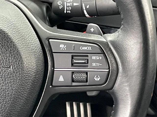used 2023 Honda Accord Hybrid car, priced at $28,967