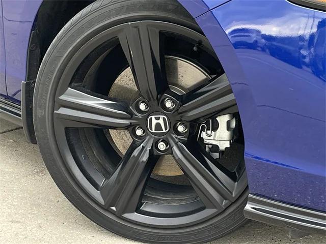 used 2023 Honda Accord Hybrid car, priced at $28,967