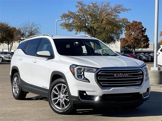 used 2023 GMC Terrain car, priced at $23,989