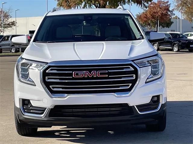 used 2023 GMC Terrain car, priced at $23,989