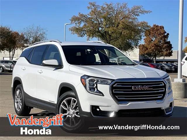 used 2023 GMC Terrain car, priced at $23,989