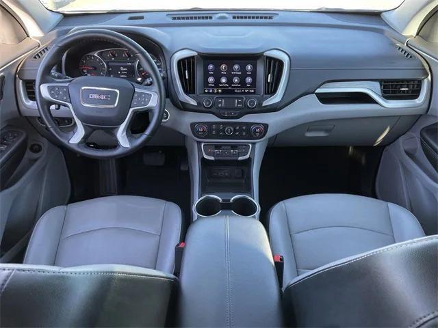 used 2023 GMC Terrain car, priced at $23,989