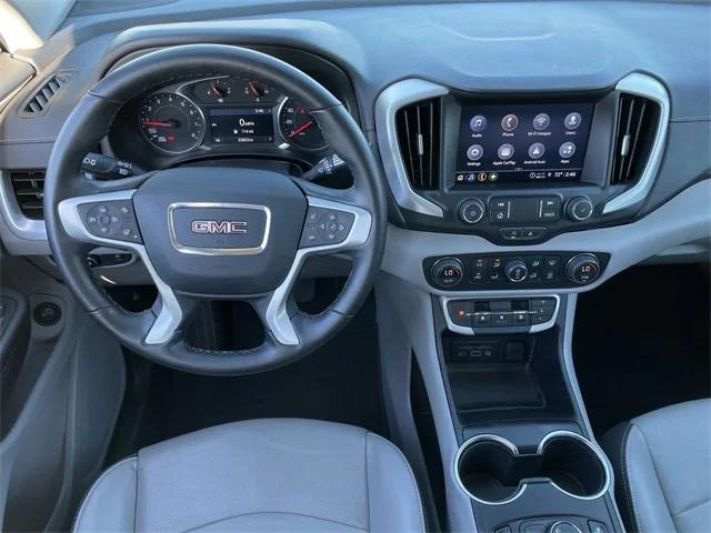 used 2023 GMC Terrain car, priced at $23,989