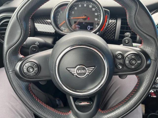 used 2019 MINI Convertible car, priced at $18,495