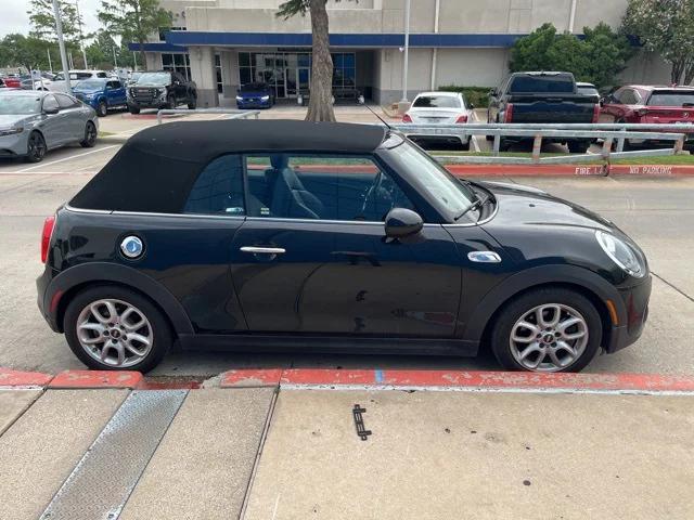 used 2019 MINI Convertible car, priced at $18,495