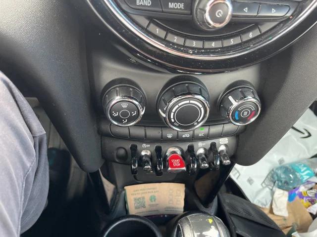 used 2019 MINI Convertible car, priced at $18,495