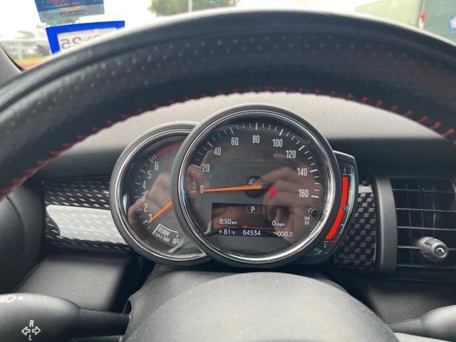 used 2019 MINI Convertible car, priced at $18,495