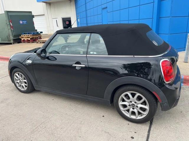 used 2019 MINI Convertible car, priced at $18,495